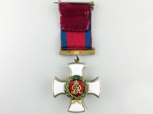 The Distinguished Service Order